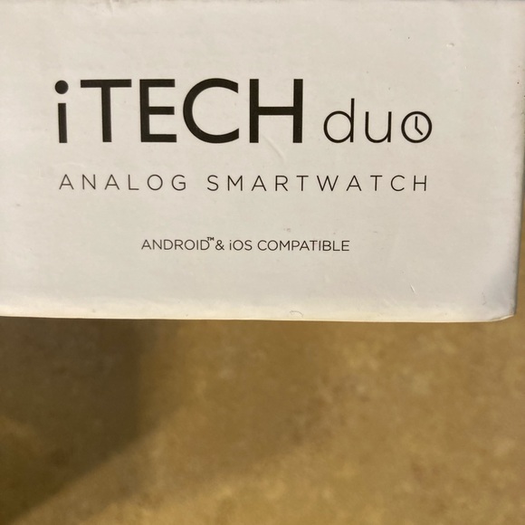 Itech Duo Smartwatch - Picture 6 of 6